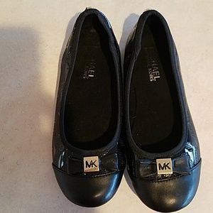 Michael Kors Black Shoe
